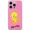 Looney Tunes Tweety Pinky iPhone 16 Pro Skin